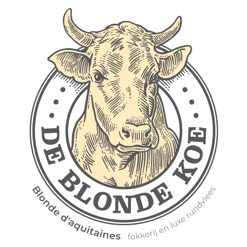 De Blonde Koe