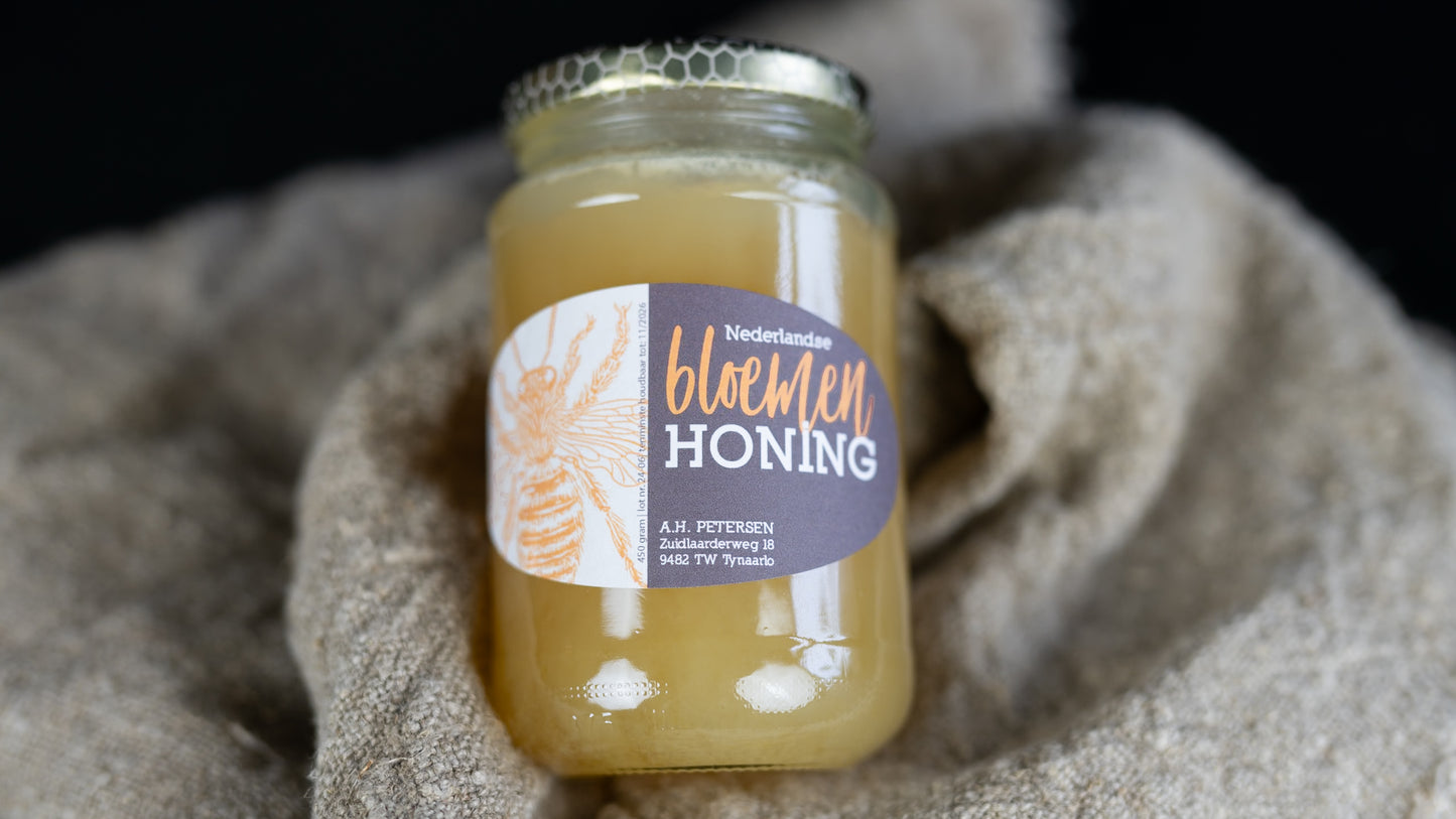 Honing (bloemen)