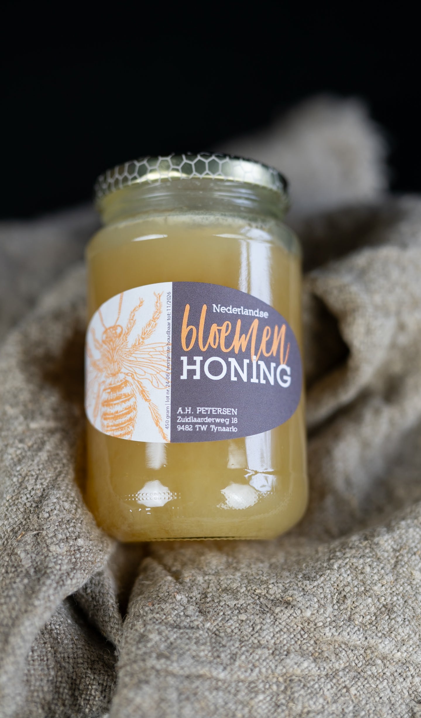 Honing (bloemen)