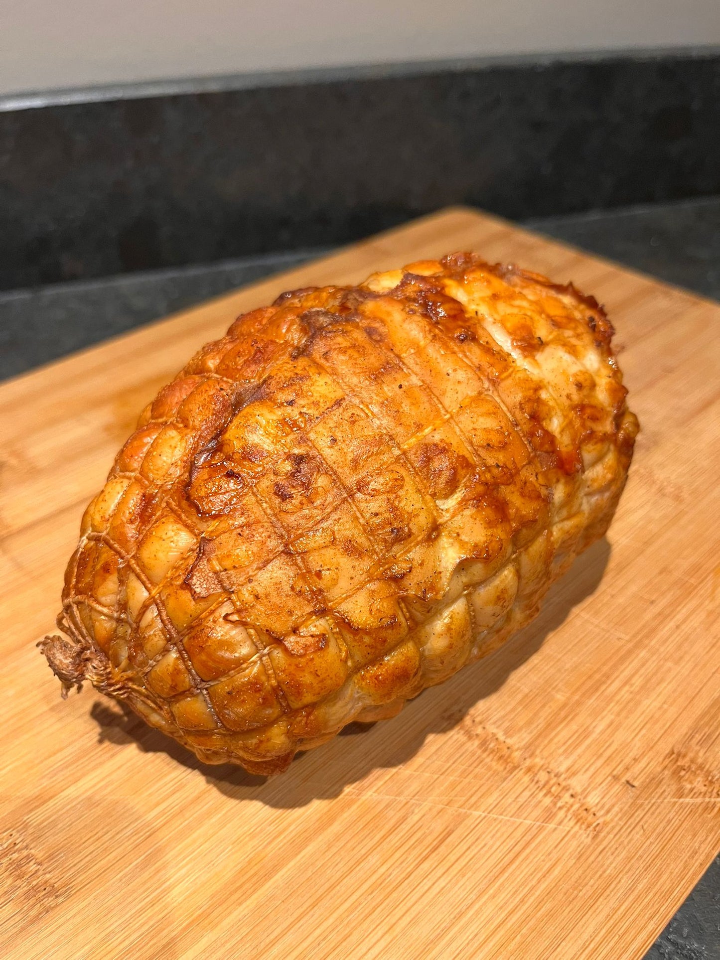 Scharrelkip rollade
