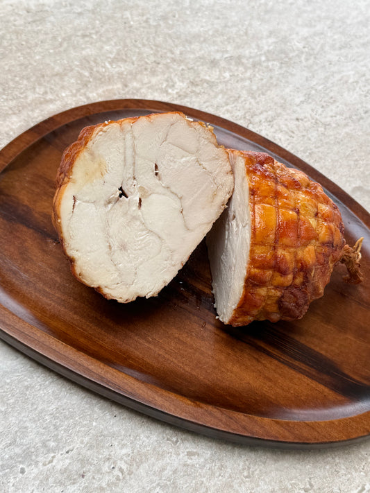 Scharrel kip rollade