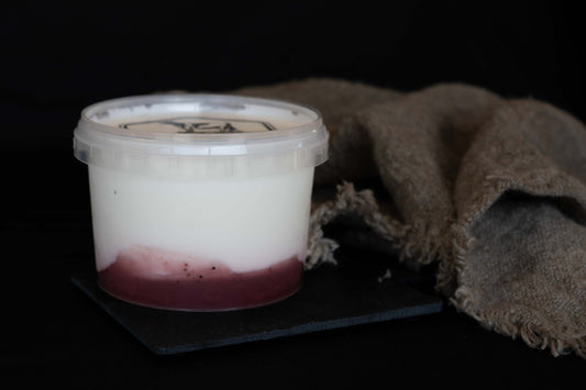 Boerenyoghurt - aardbei