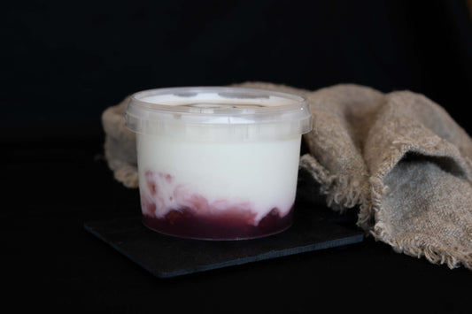 Boerenyoghurt - kersen
