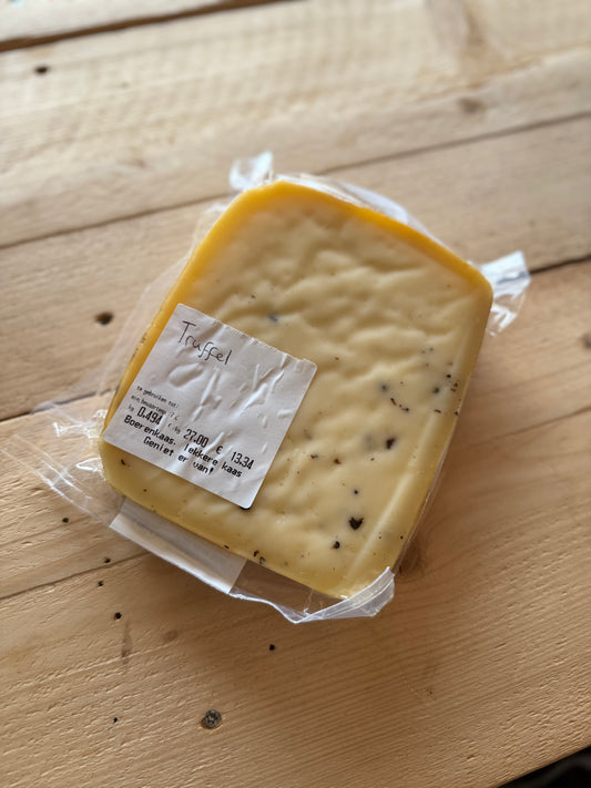 Truffel kaas