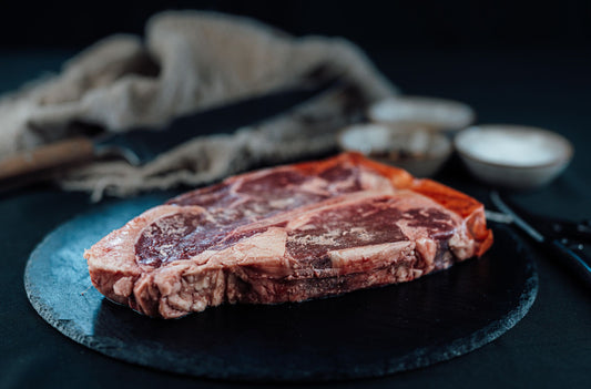 T-bone steak